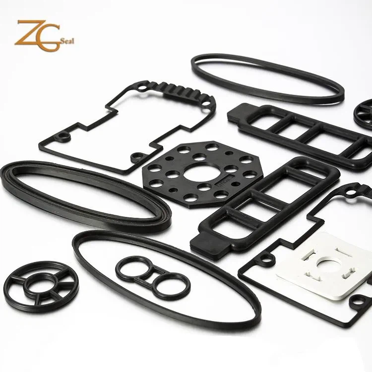 Custom Rubber Gaskets
